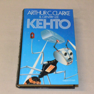 Arthur C. Clarke & Gentry Lee Kehto